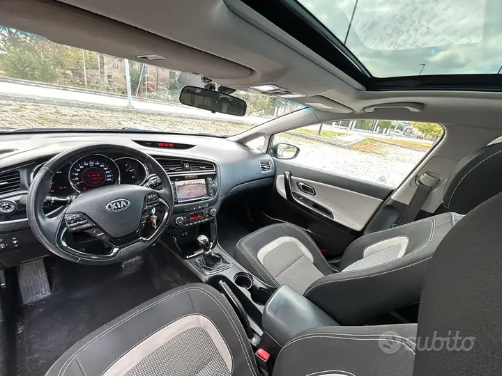 Kia Ceed 2016 photo 2
