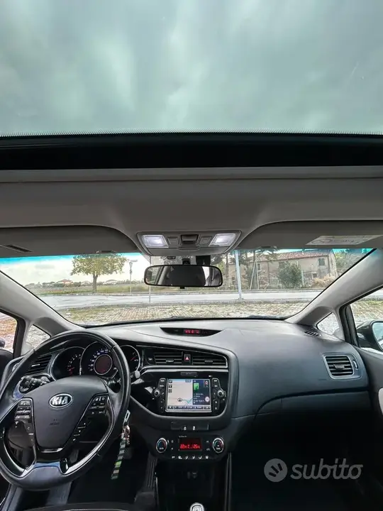Kia Ceed 2016 photo 3