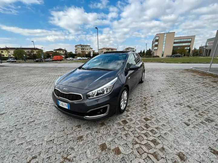 Kia Ceed