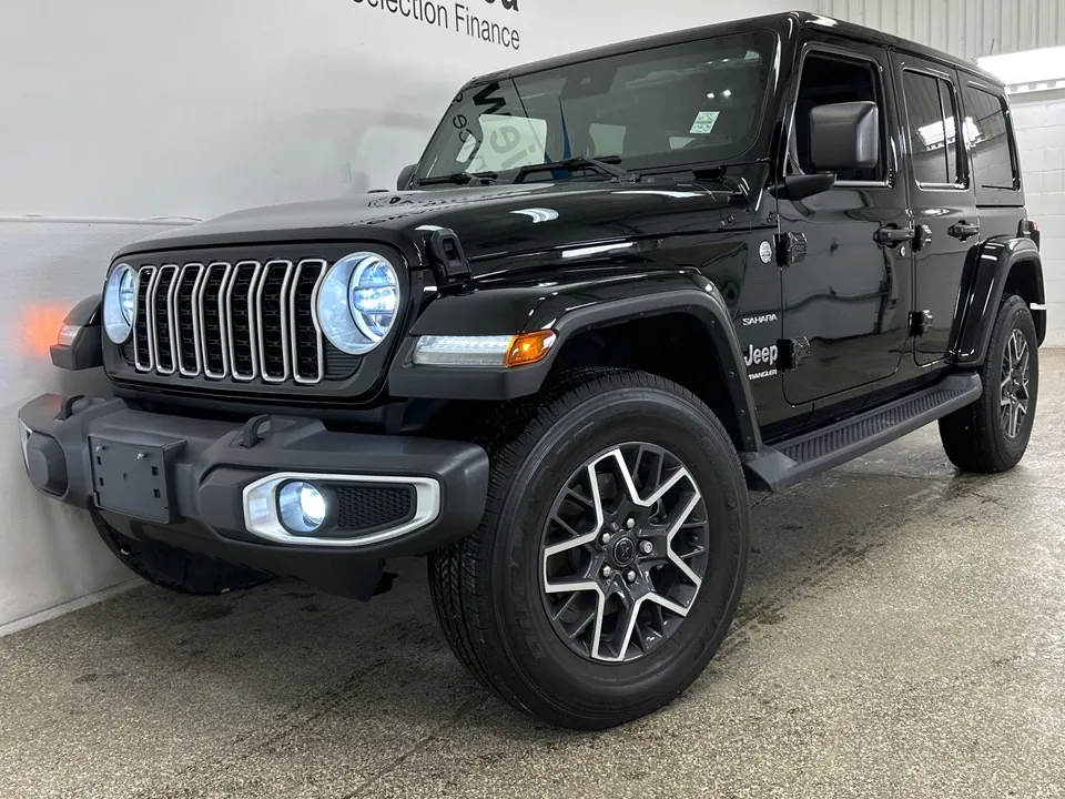 Jeep Wrangler 2024 photo 3