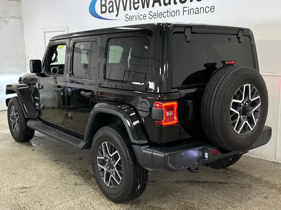 Jeep Wrangler 2024 photo 5