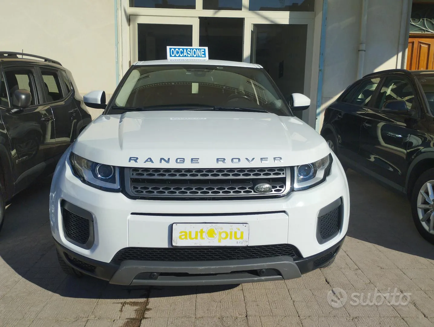 Land Rover Range Rover Evoque 2015 photo 3