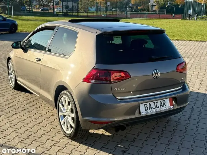 Volkswagen Golf 2013 photo 5
