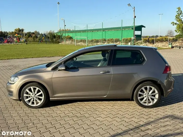 Volkswagen Golf 2013 photo 4