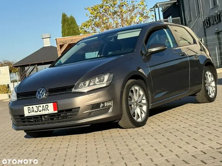Volkswagen Golf 2013 photo 3