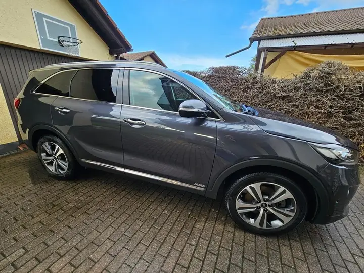 Volkswagen Sorento