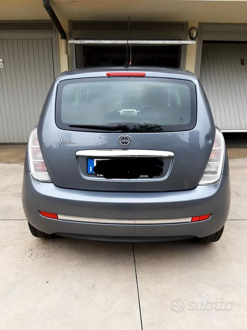 Lancia Ypsilon 2008 photo 2