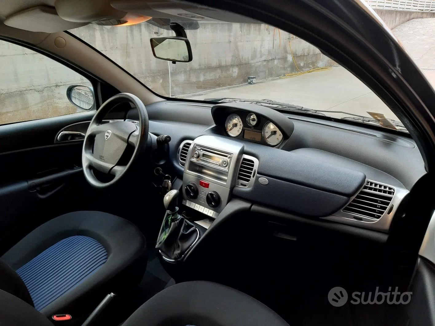 Lancia Ypsilon 2008 photo 5