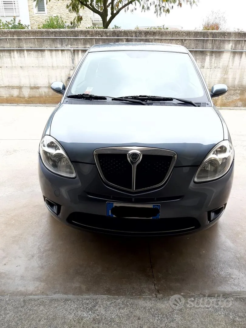 Lancia Ypsilon 2008 photo 3
