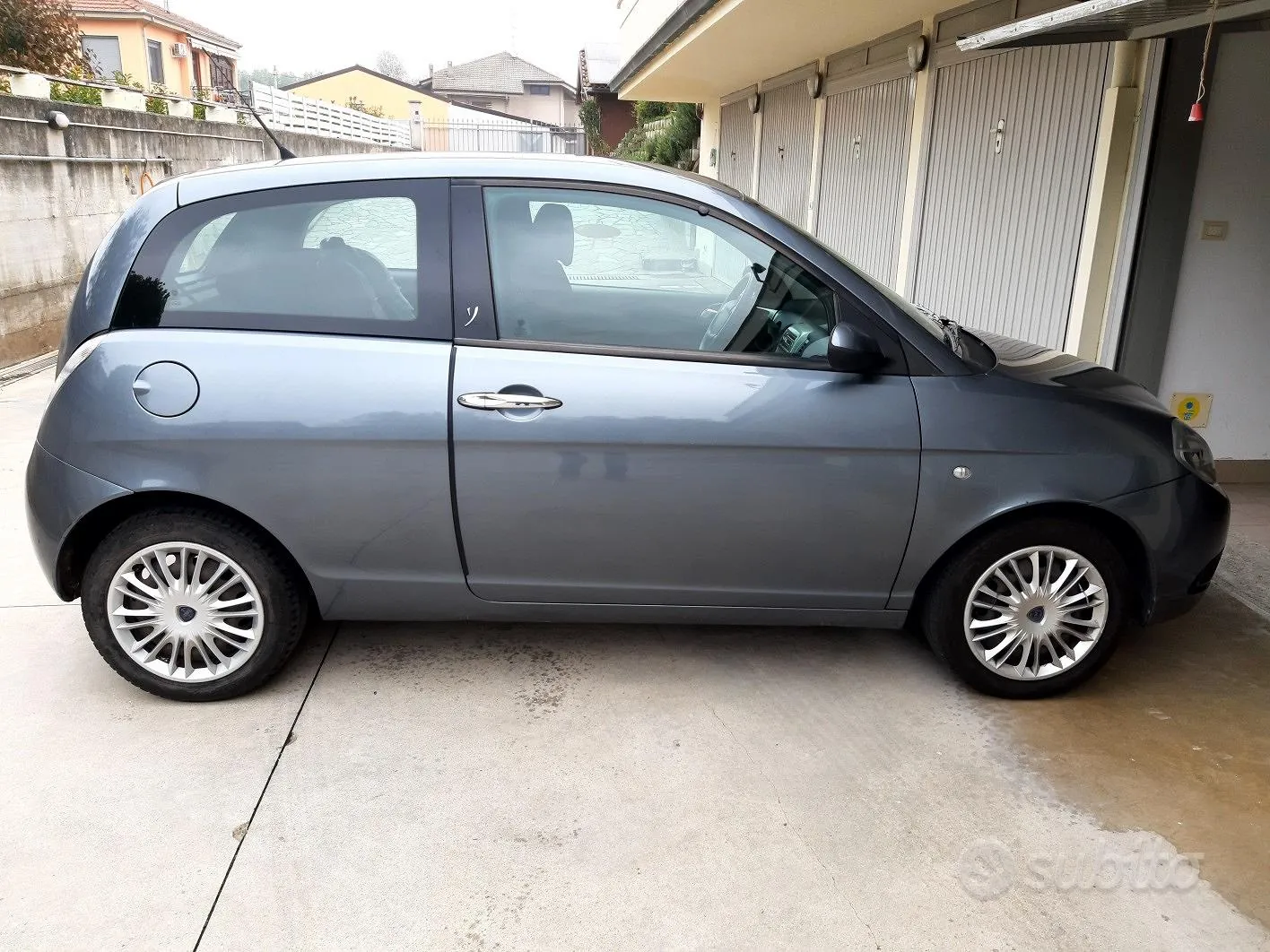 Lancia Ypsilon