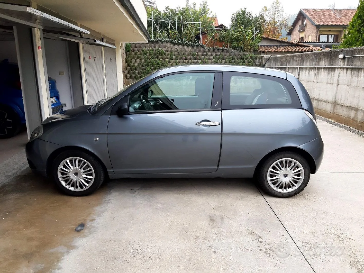 Lancia Ypsilon 2008 photo 4
