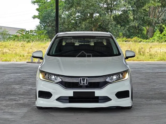 Honda City