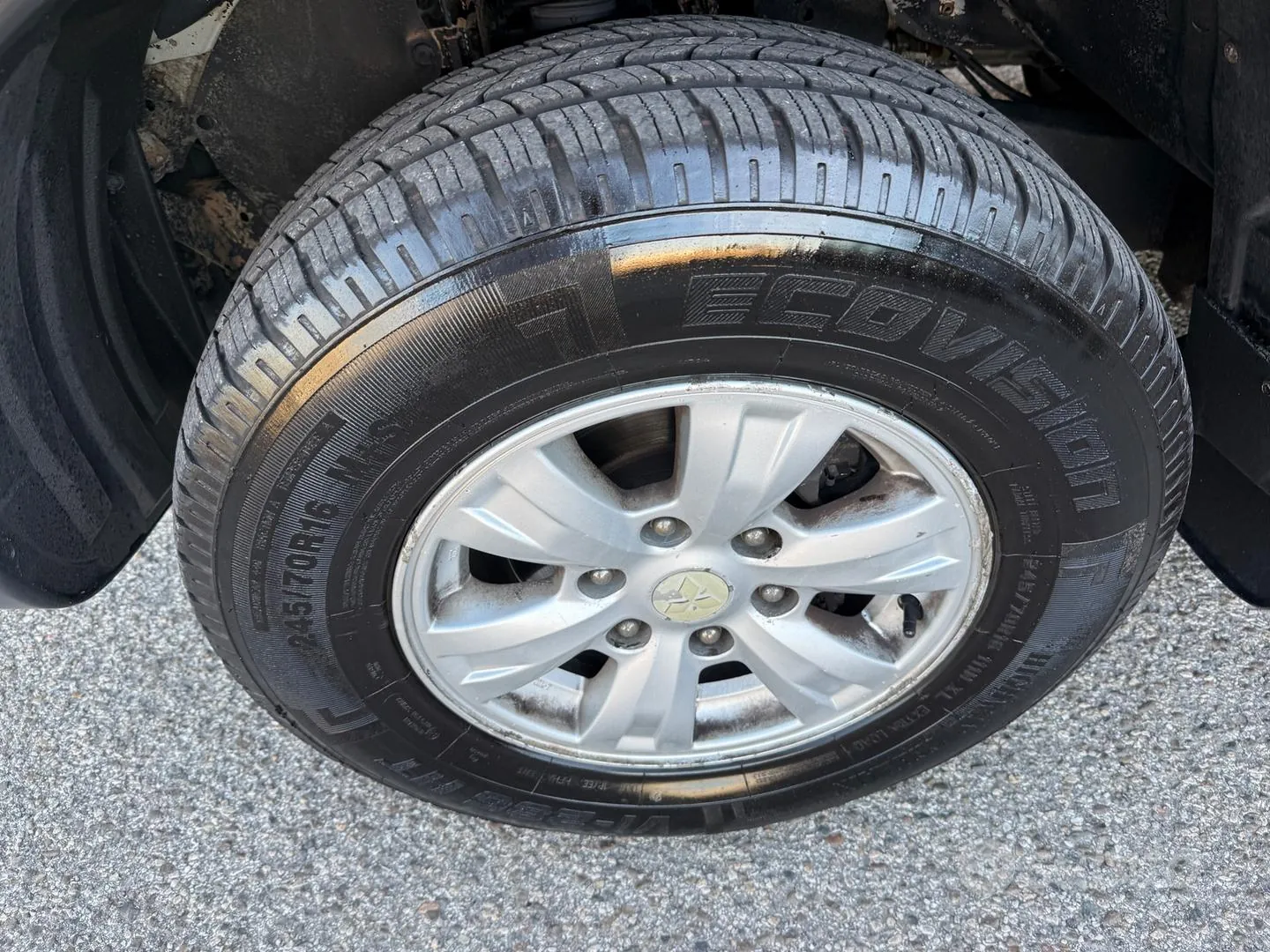 Mitsubishi L200 2010 photo 3
