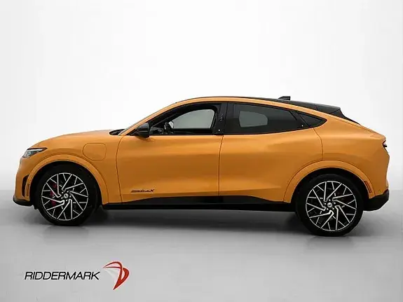 Ford Mustang Mach-E 2021 photo 5