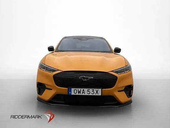 Ford Mustang Mach-E 2021 photo 3