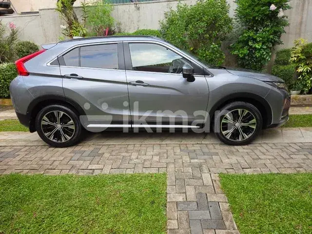 Mitsubishi Eclipse Cross 2019 photo 3