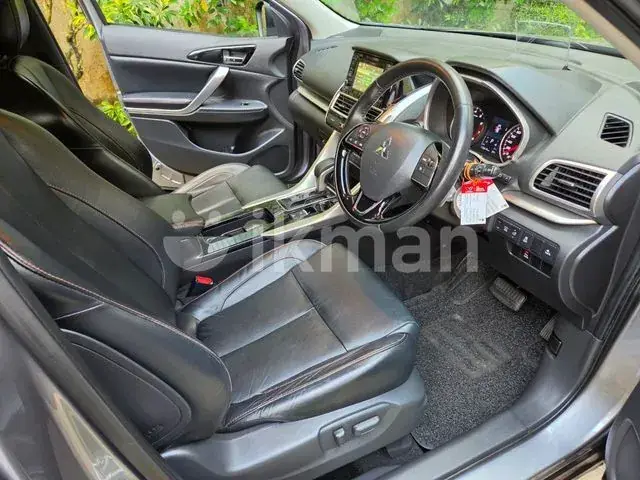Mitsubishi Eclipse Cross 2019 photo 5