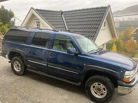 Chevrolet K2500