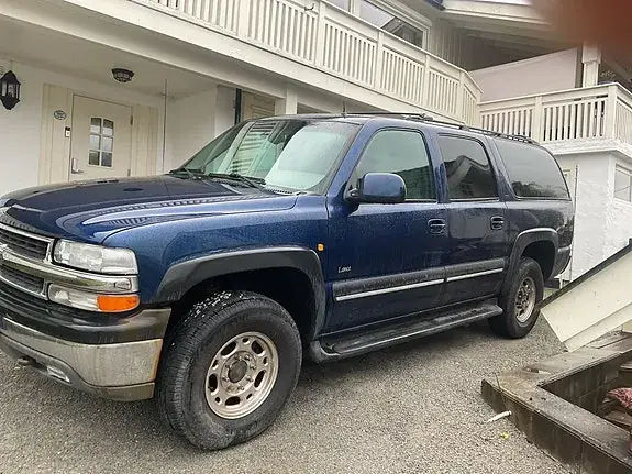 Chevrolet K2500 2002 photo 5