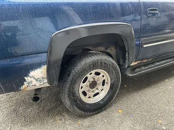 Chevrolet K2500 2002 photo 3