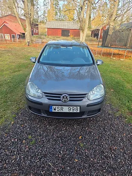 Volkswagen Golf 5 2005 photo 4