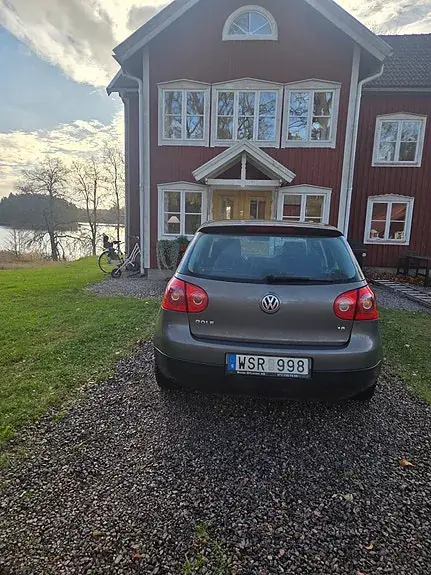 Volkswagen Golf 5 2005 photo 2