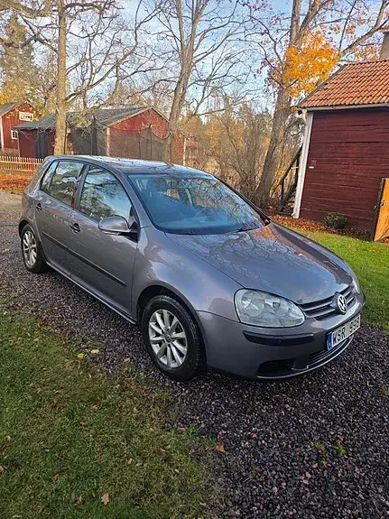 Volkswagen Golf 5 2005 photo 5