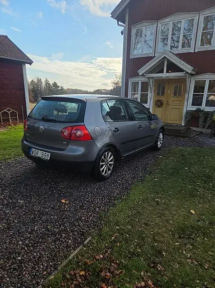 Volkswagen Golf 5