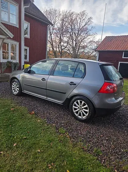 Volkswagen Golf 5 2005 photo 3