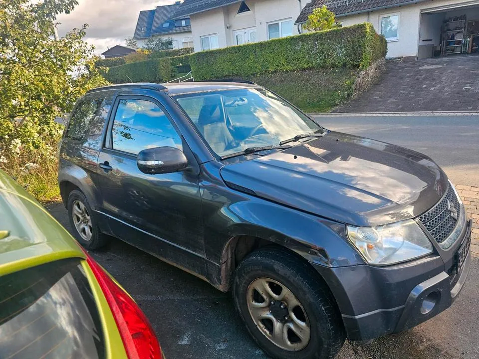 Suzuki Grand Vitara