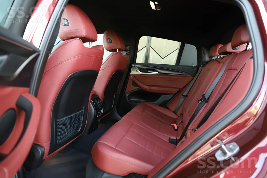 BMW X4 2022 photo 5