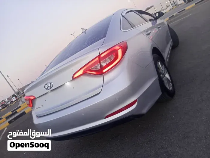 Hyundai Sonata 2016 photo 3