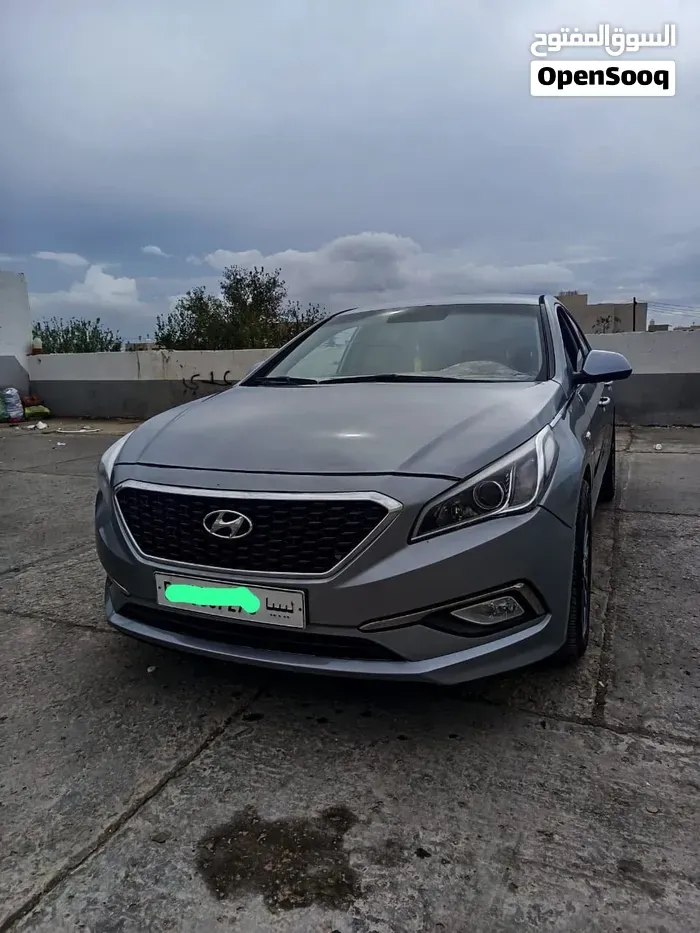 Hyundai Sonata 2016 photo 5