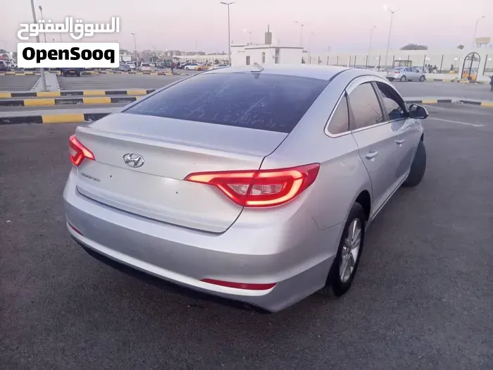 Hyundai Sonata 2016 photo 4