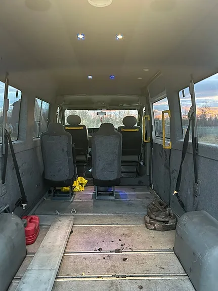 Nissan Interstar 2007 photo 3