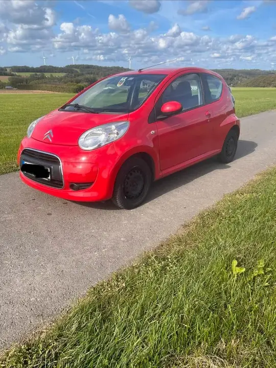 Citroen C1