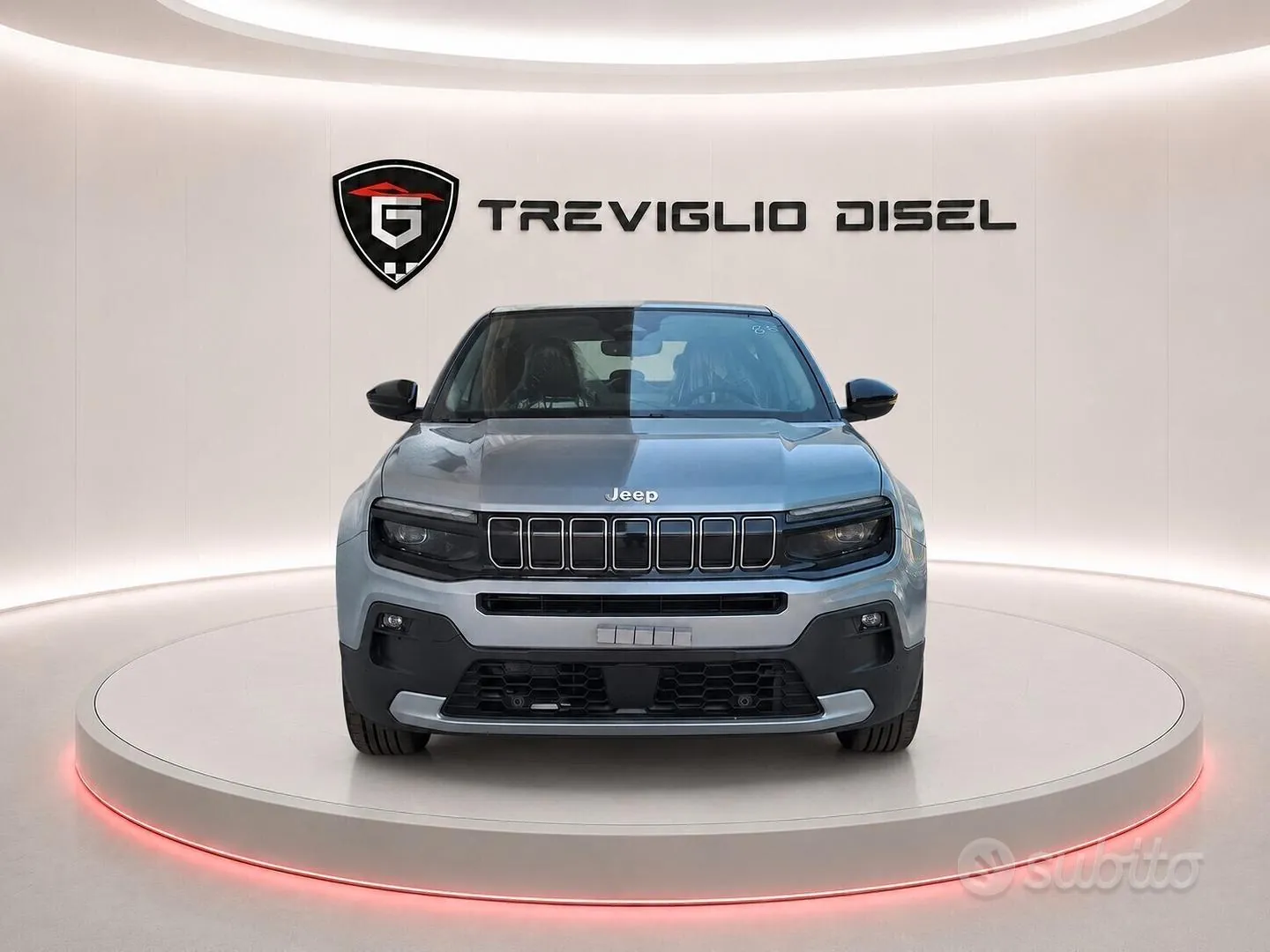 Jeep Avenger 2026 photo 2