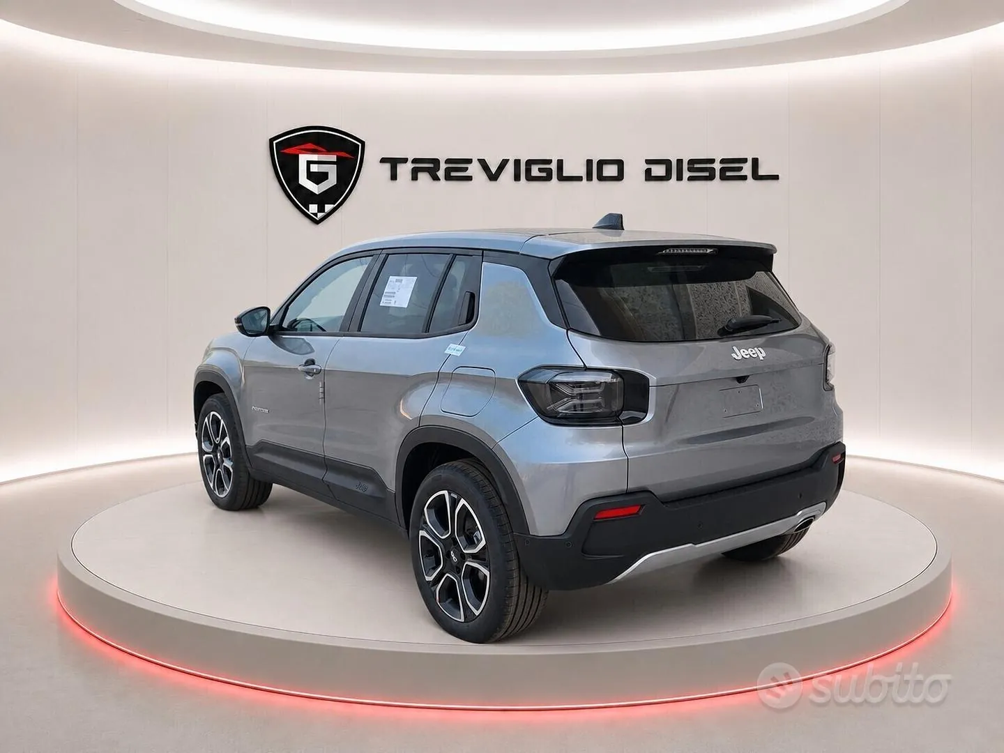 Jeep Avenger 2026 photo 4