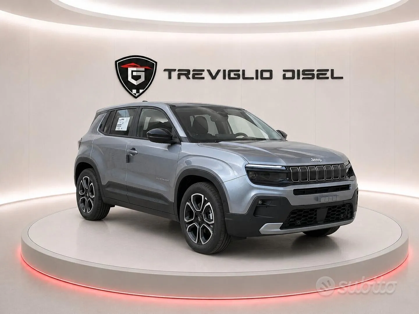 Jeep Avenger 2026 photo 3