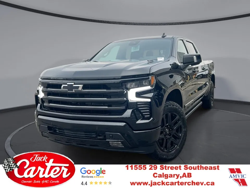 Chevrolet Silverado 1500 High Country