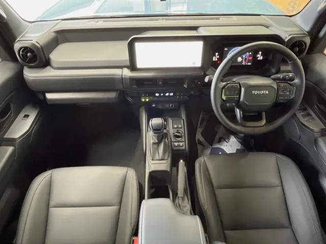 Toyota Land Cruiser Fj 2026 photo 2