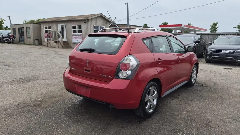 Pontiac Vibe 2009 photo 5