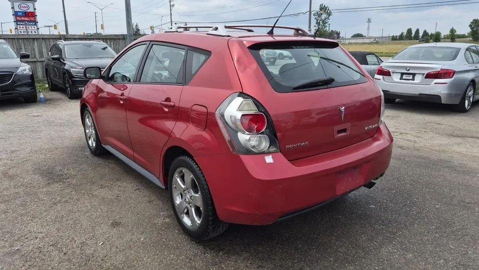 Pontiac Vibe 2009 photo 3