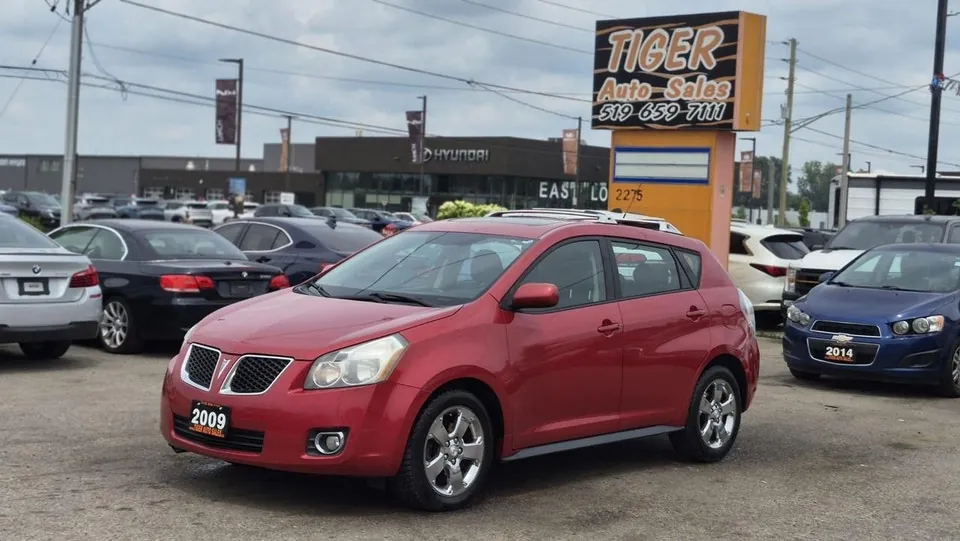 Pontiac Vibe