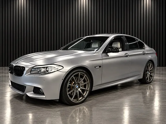 BMW 550I 2011 photo 2