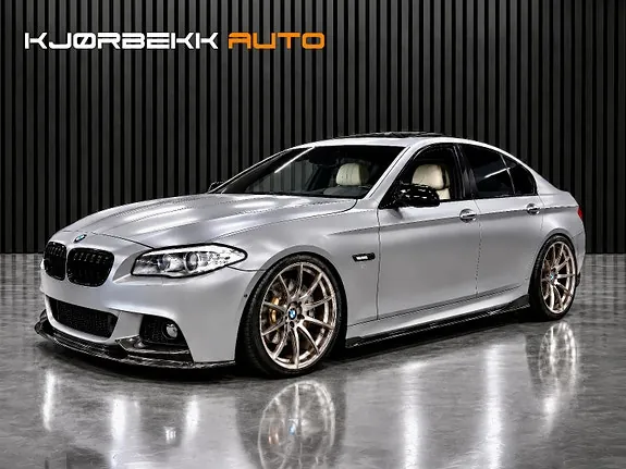 BMW 550I
