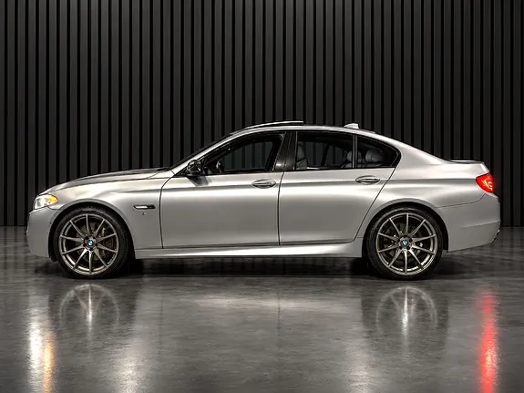 BMW 550I 2011 photo 3