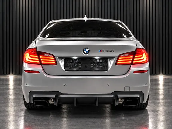 BMW 550I 2011 photo 5