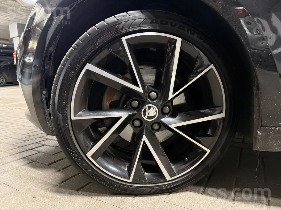 Skoda Octavia 2019 photo 5