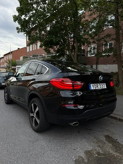 BMW X4 2016 photo 4